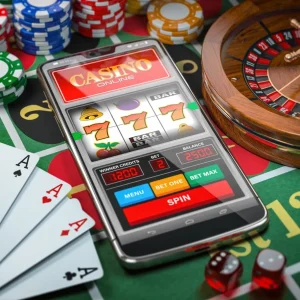 Khám Phá Thế Giới Casino Trực Tuyến Tại Mỹ